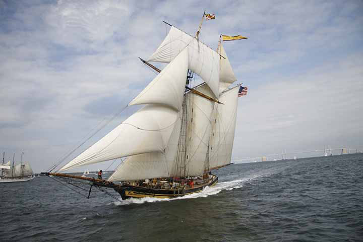 Pride of Baltimore II Pride of Baltimore II