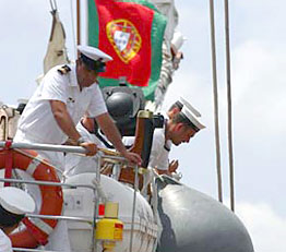 Ship's Officers Ship's Officers