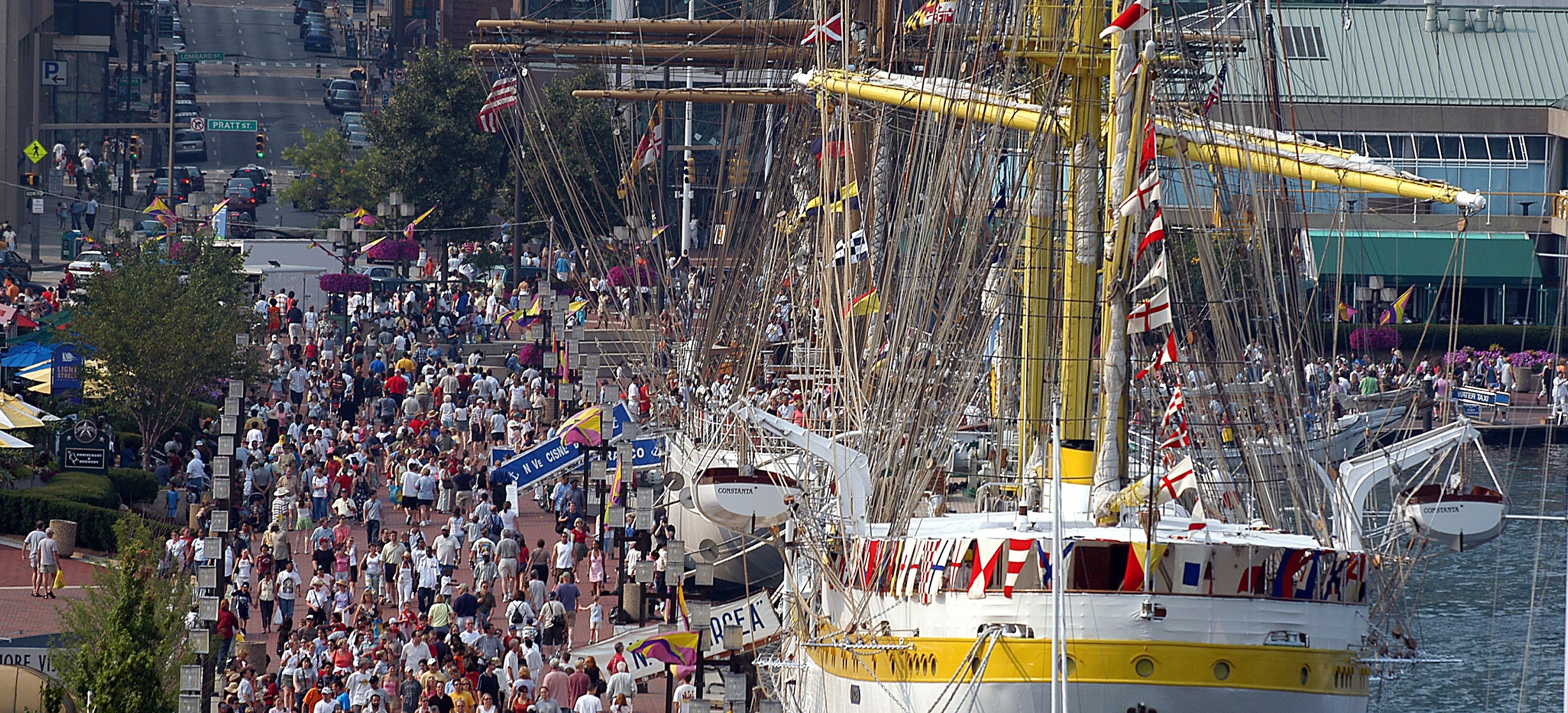 Setting Sail From Baltimore Exploring Europe’s Enchanting Shores In 2025 Panama Canal Cruises